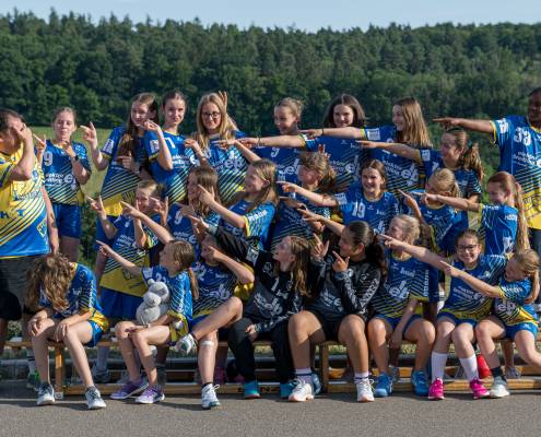 Weibliche D Jugend 25/26