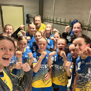 Weibliche D-Jugend Bezirks-Qualifikation 2026