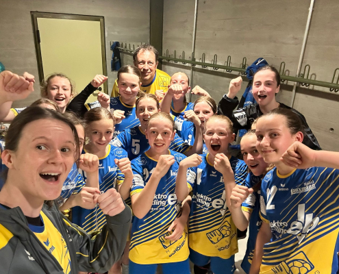 Weibliche D-Jugend Bezirks-Qualifikation 2026