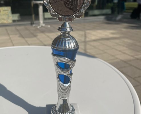 Genoba-Cup MCJ 2026 Pokal
